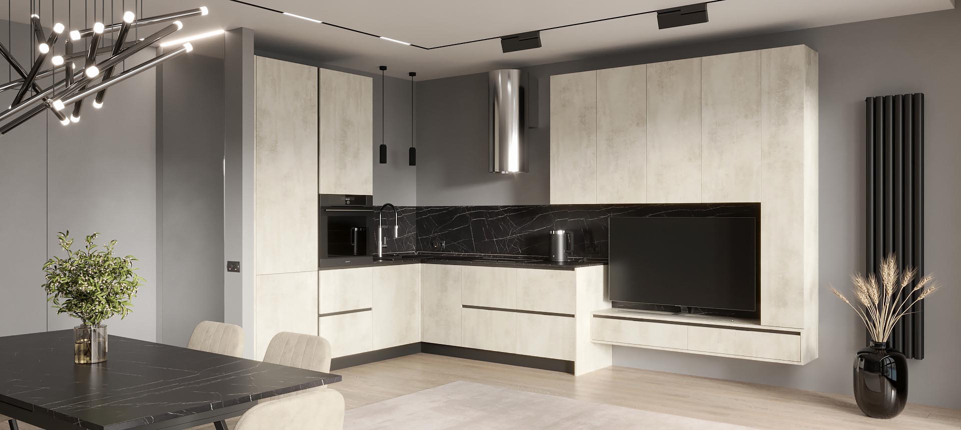 Хромикс белый