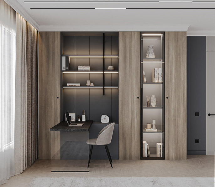 Домашний кабинет 2