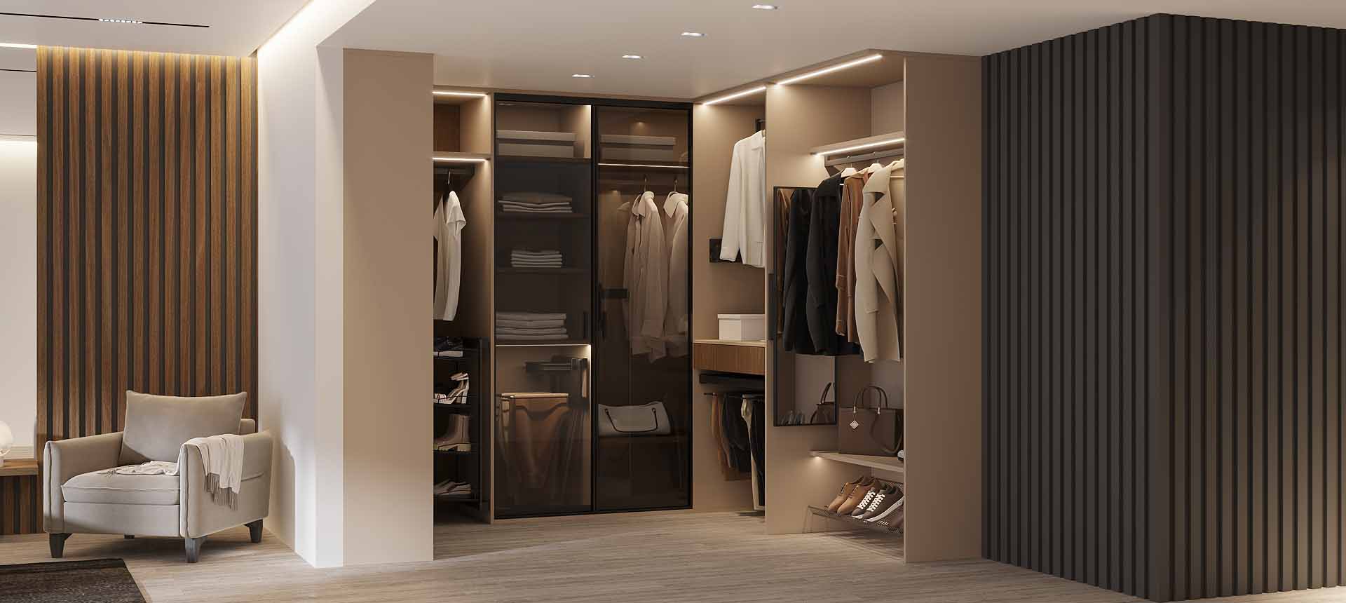 Кашемир / Орех&nbsp;Линкольн&nbsp;