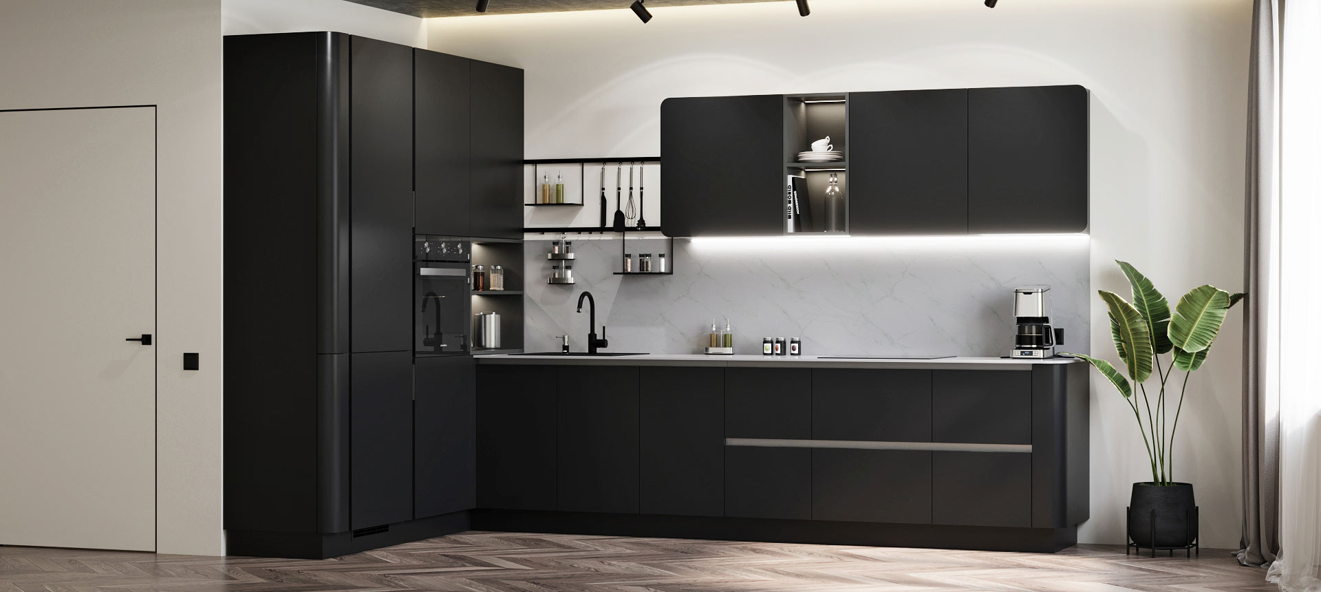 Эмаль цвет Чёрный