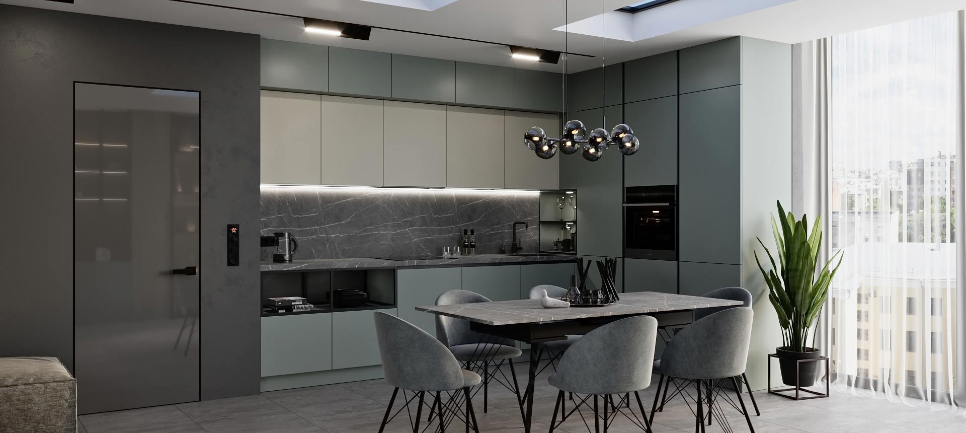 Лунный топаз матовый / Белый&nbsp;фарфоровый&nbsp;оникс&nbsp;