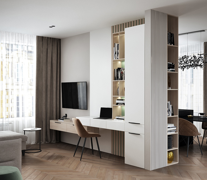 Мебель для гостиной 18
