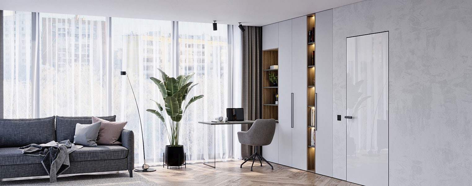 Домашний кабинет - фото No 1