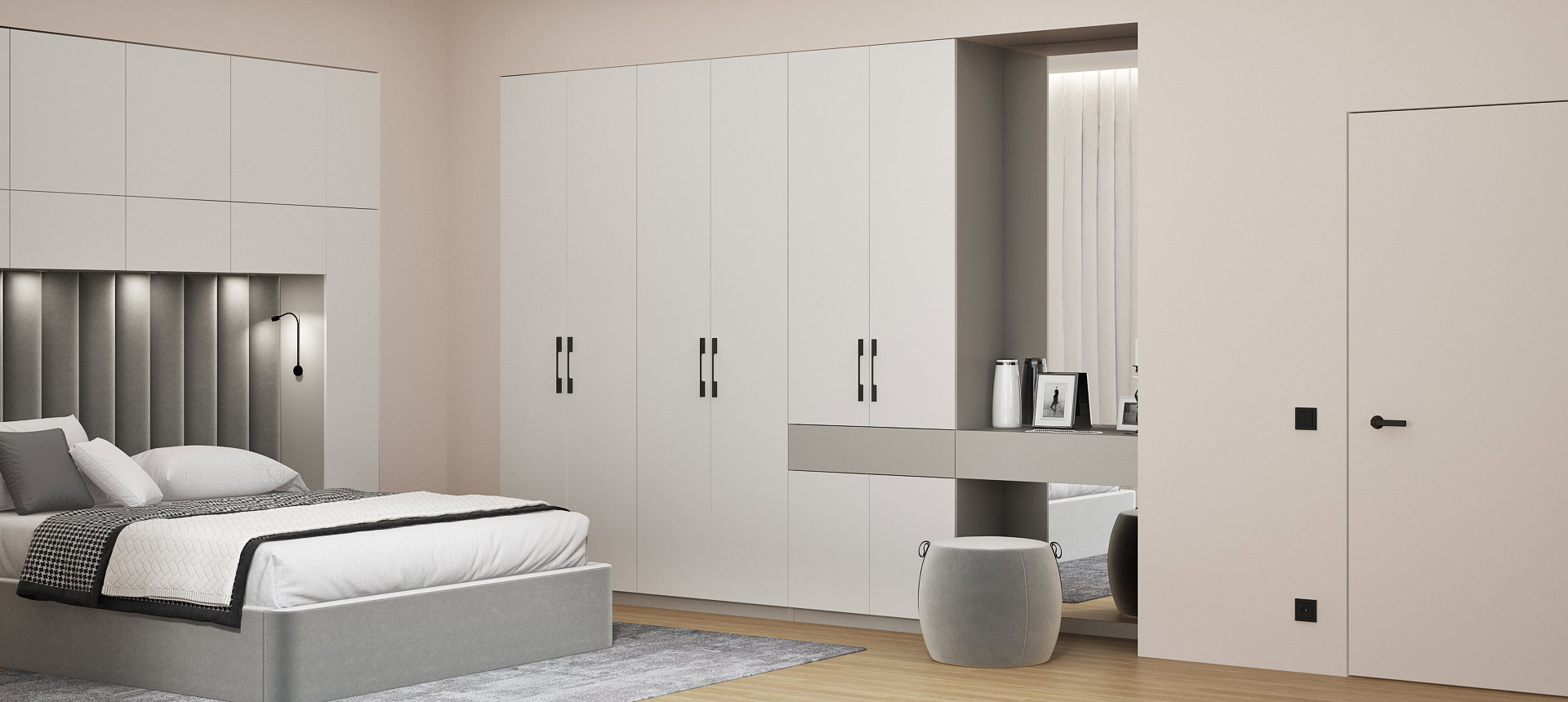 Светло-серый / Тёмно-серый&nbsp;