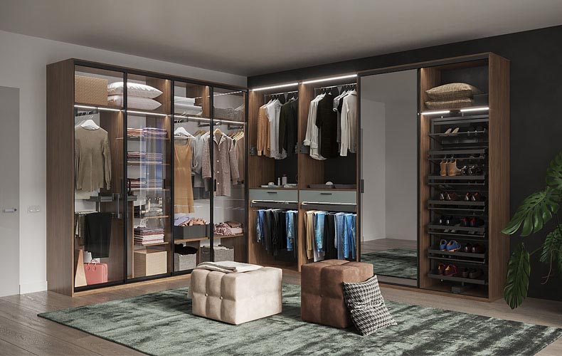 Гардеробная ком...