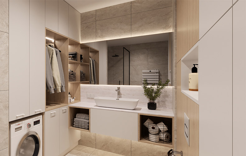 Мебель для ванн...