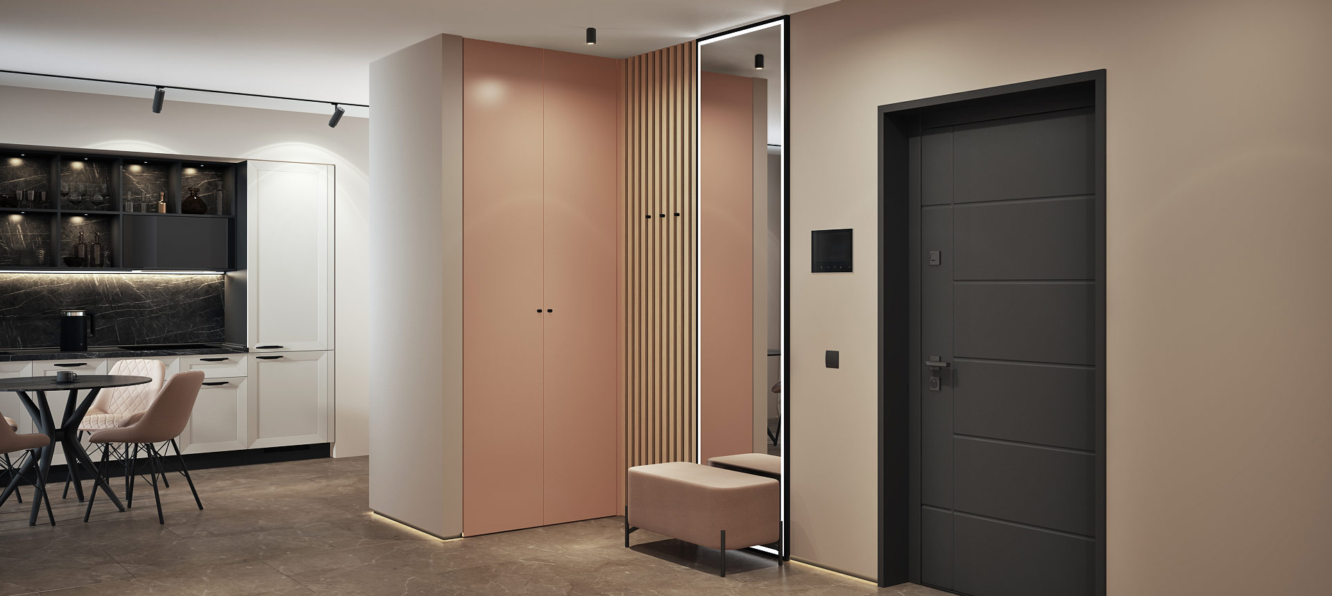 эмаль цвет NSC S 1515-R / Сосна&nbsp;Аланд&nbsp;