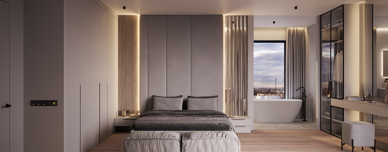 Мебель для спальни 15 - фото No 1