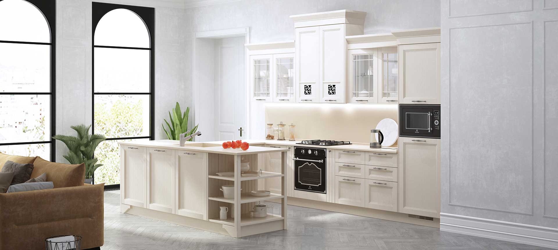 эмаль цвет Крем