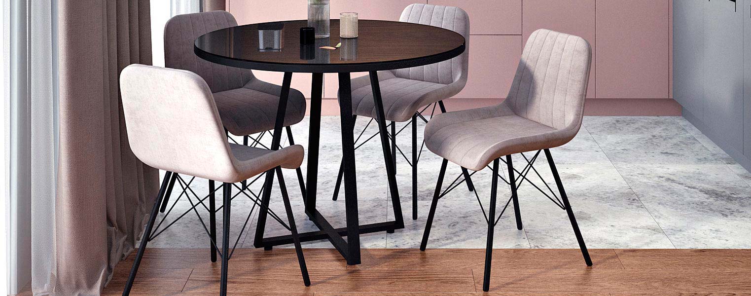 Стул Рипозо 1 - фото No 1