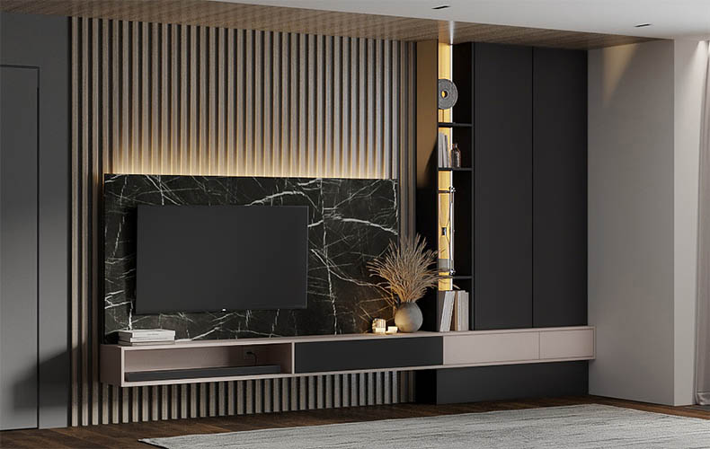 Встроенная гост...