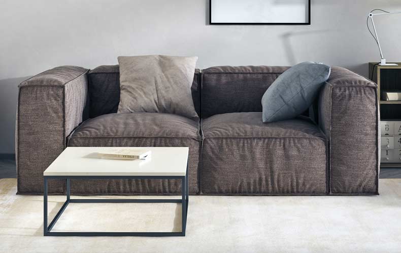 Прямой диван Ун...