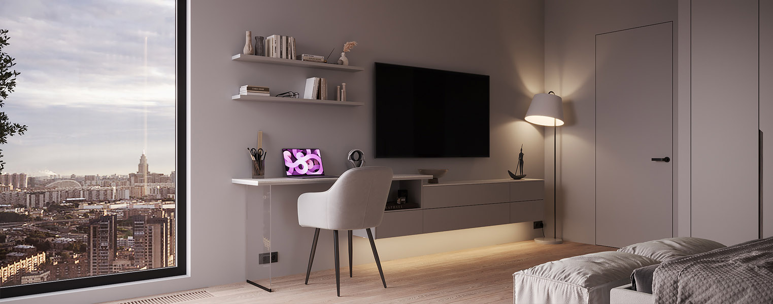 Мебель для гостиной 14 - фото No 2