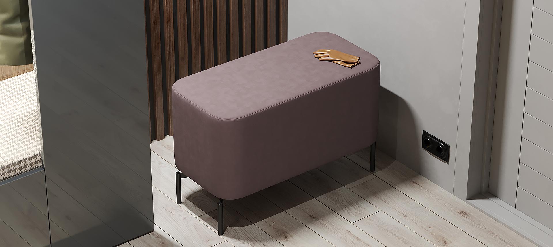 микровелюр Zenit цвет 707