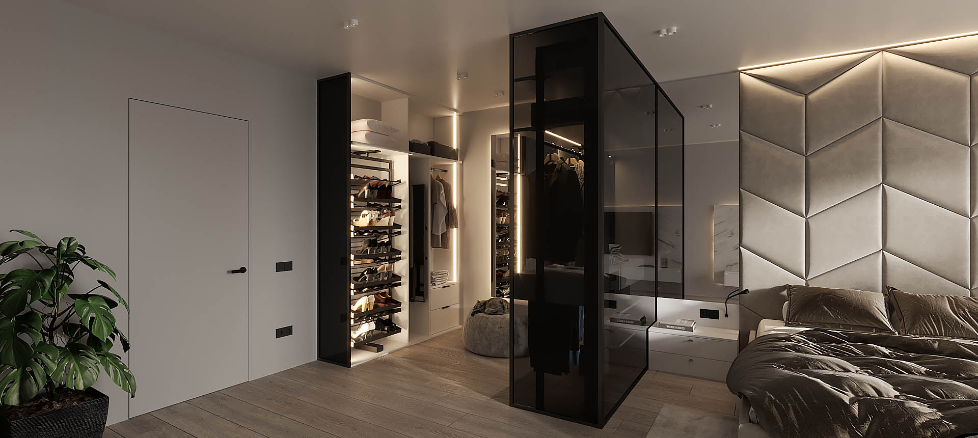 Белый премиум