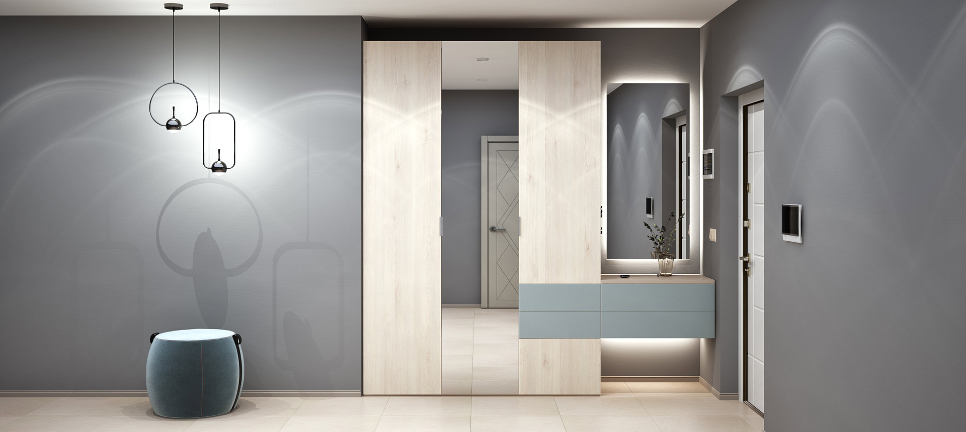  Сосна Аланд / Лунный&nbsp;топаз&nbsp;матовый&nbsp;