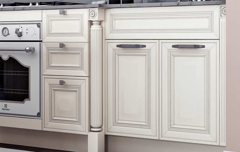 Фасады «Летиция»