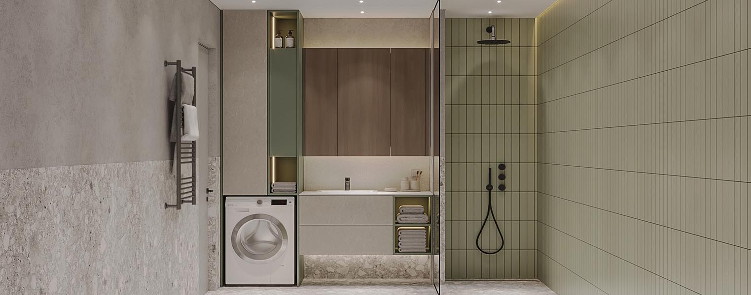 Мебель для ванной 14 - фото No 1