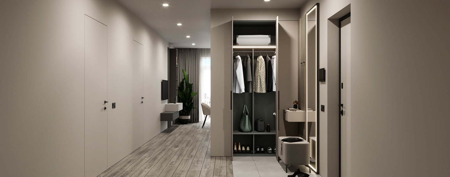 Прихожая 19 - фото No 4