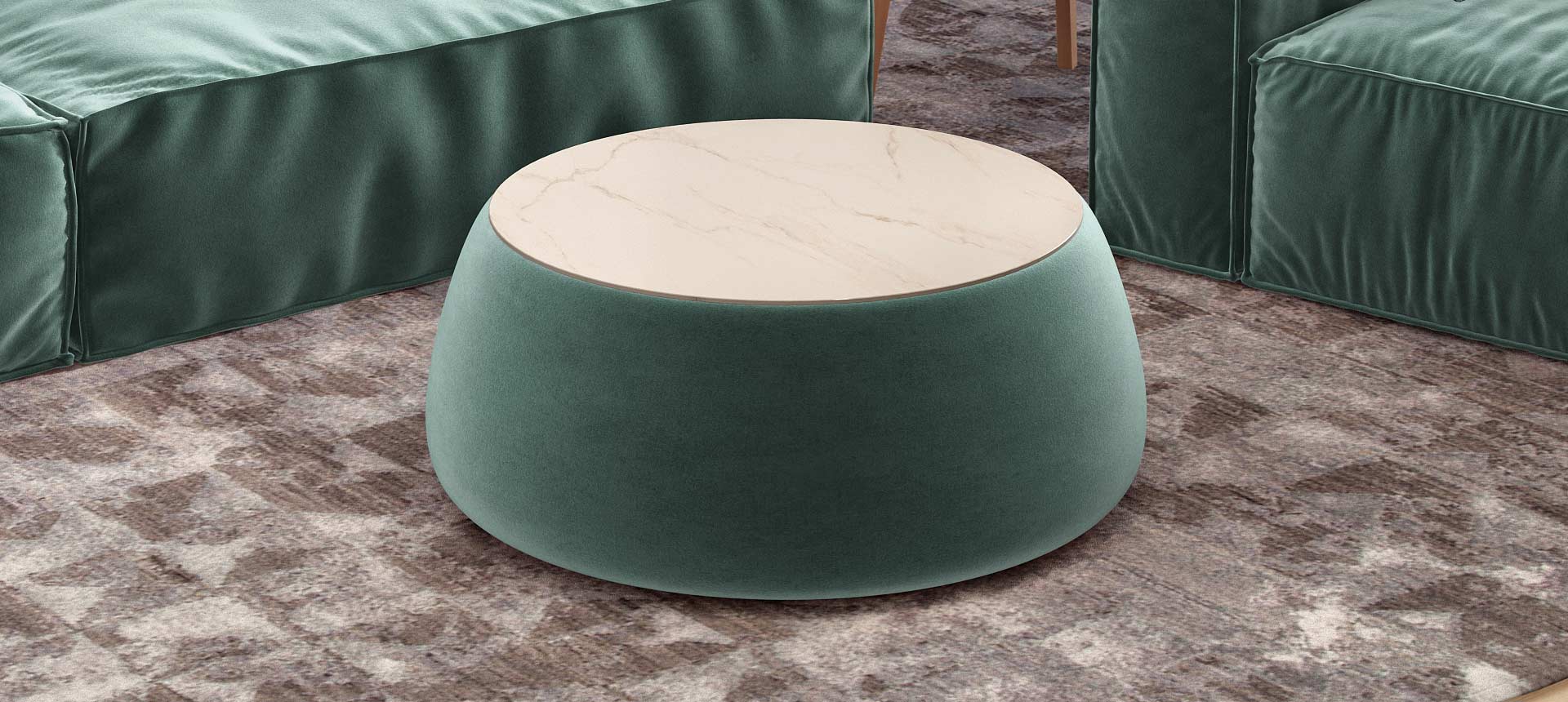 микровелюр MARINO цвет 23