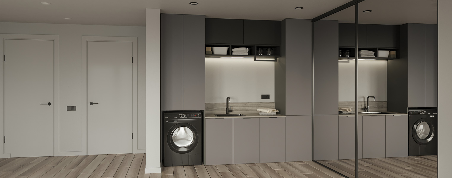 Прачечная комната 8 - фото No 2