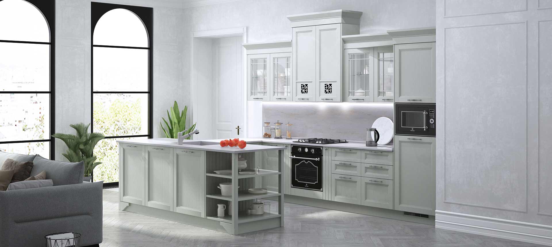 эмаль цвет CS 008