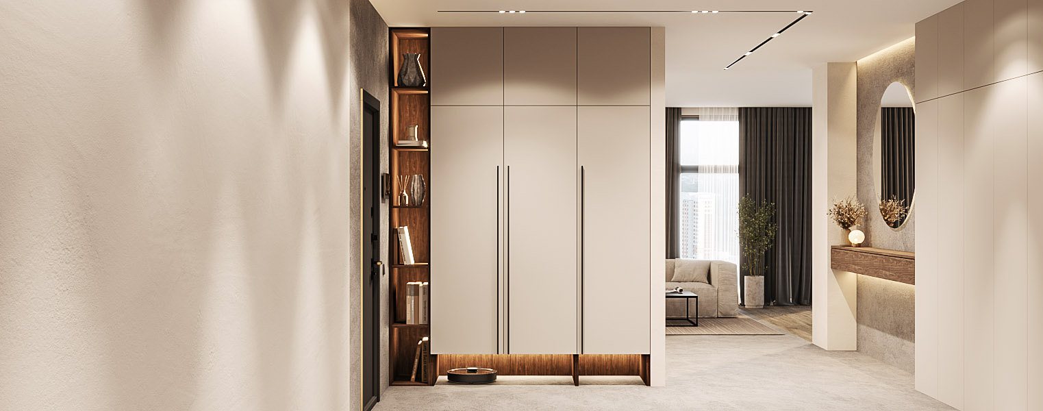 Прихожая 29 - фото No 2