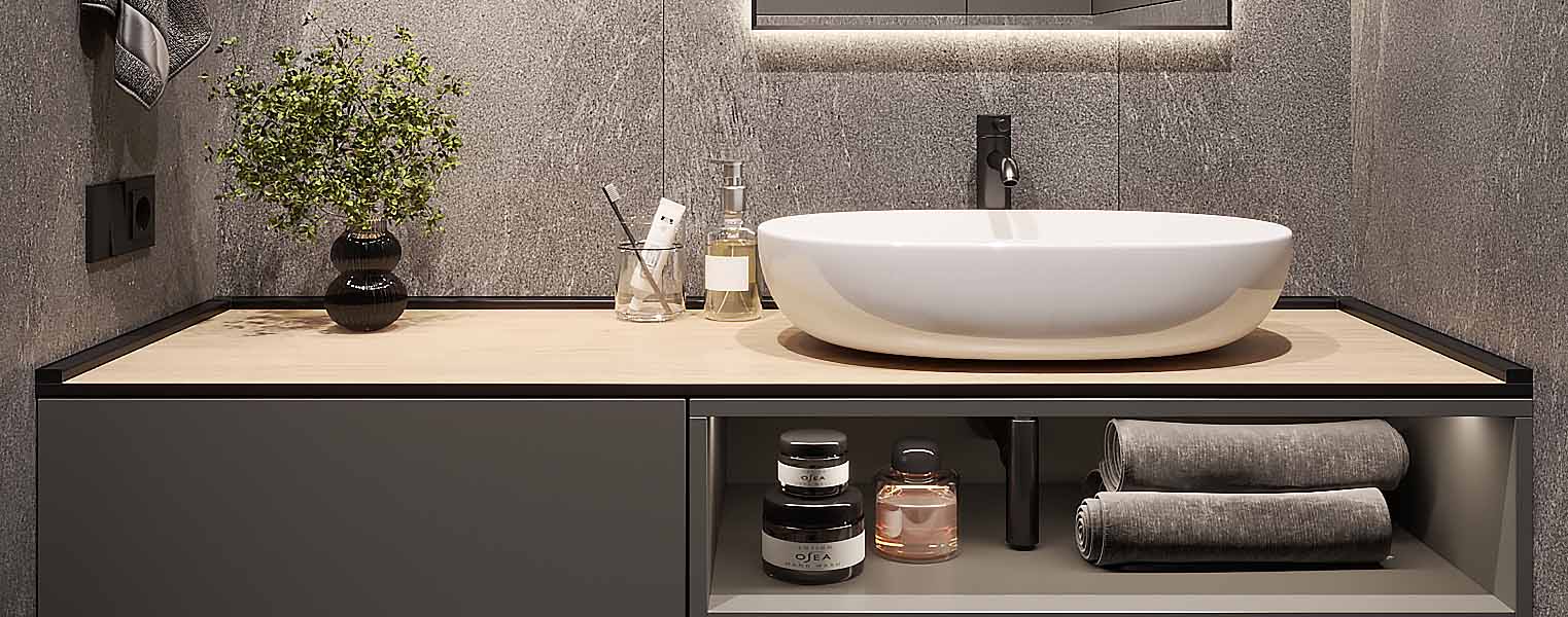 Мебель для ванной 10 - фото No 2