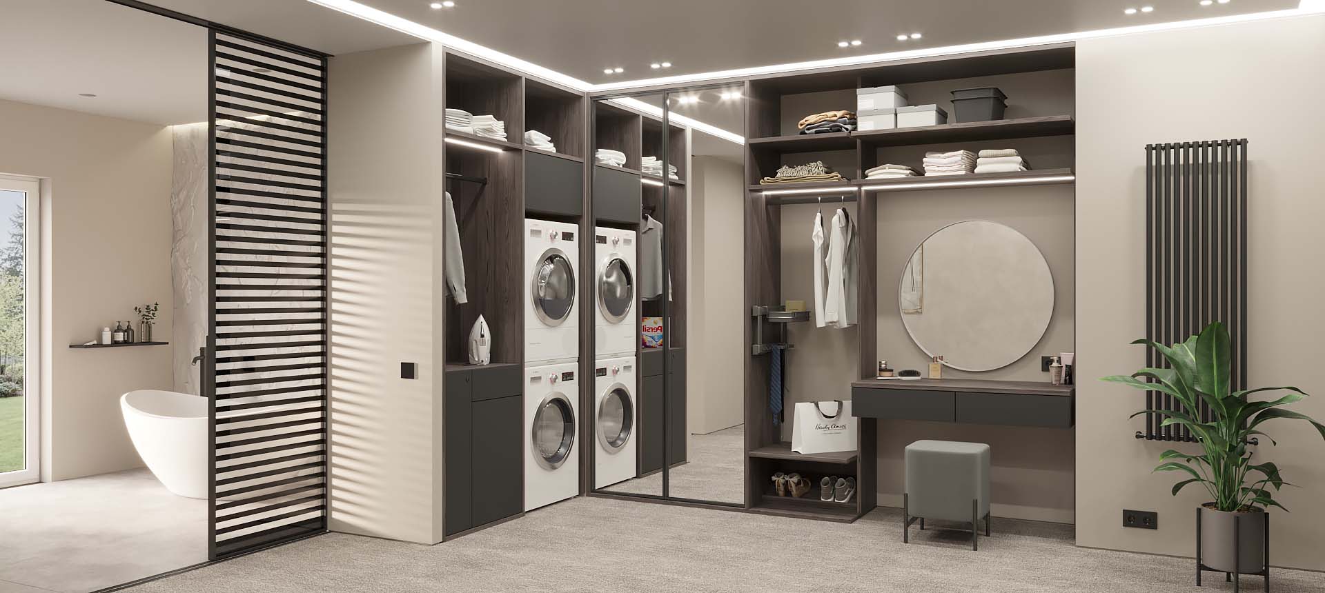 Чёрная Яшма / Флитвуд&nbsp;серая&nbsp;лава&nbsp;