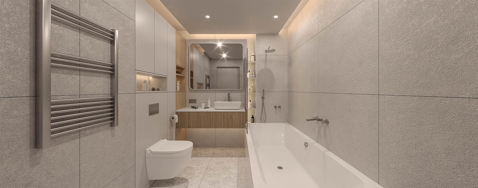 Мебель для ванной 35 - фото No 1