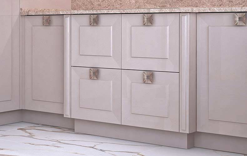 Фасады «Андреа»