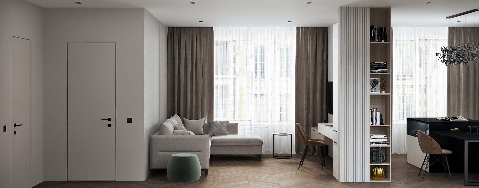 Мебель для гостиной 18 - фото No 2