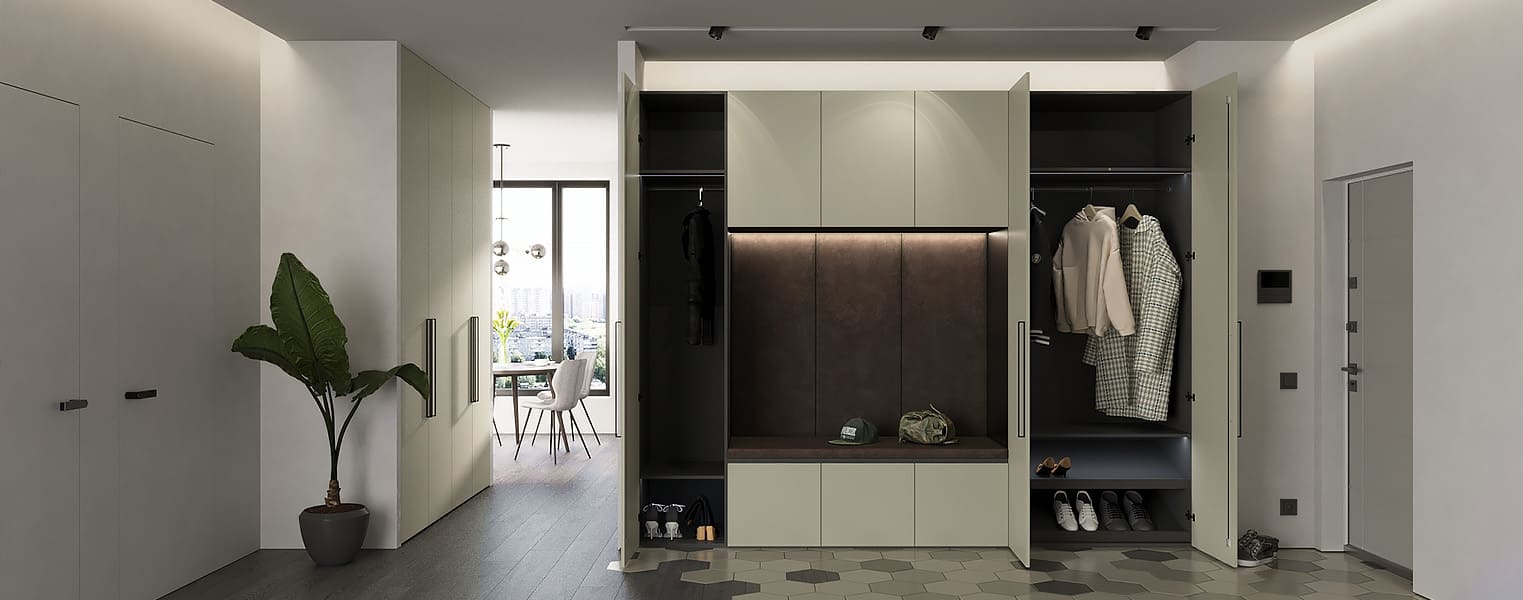 Прихожая 7 - фото No 3