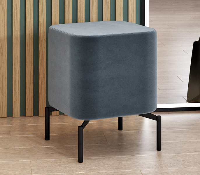 Пуф Лофт 1 на опорах 160мм