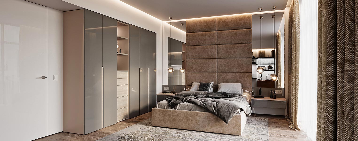 Мебель для спальни 7 - фото No 2