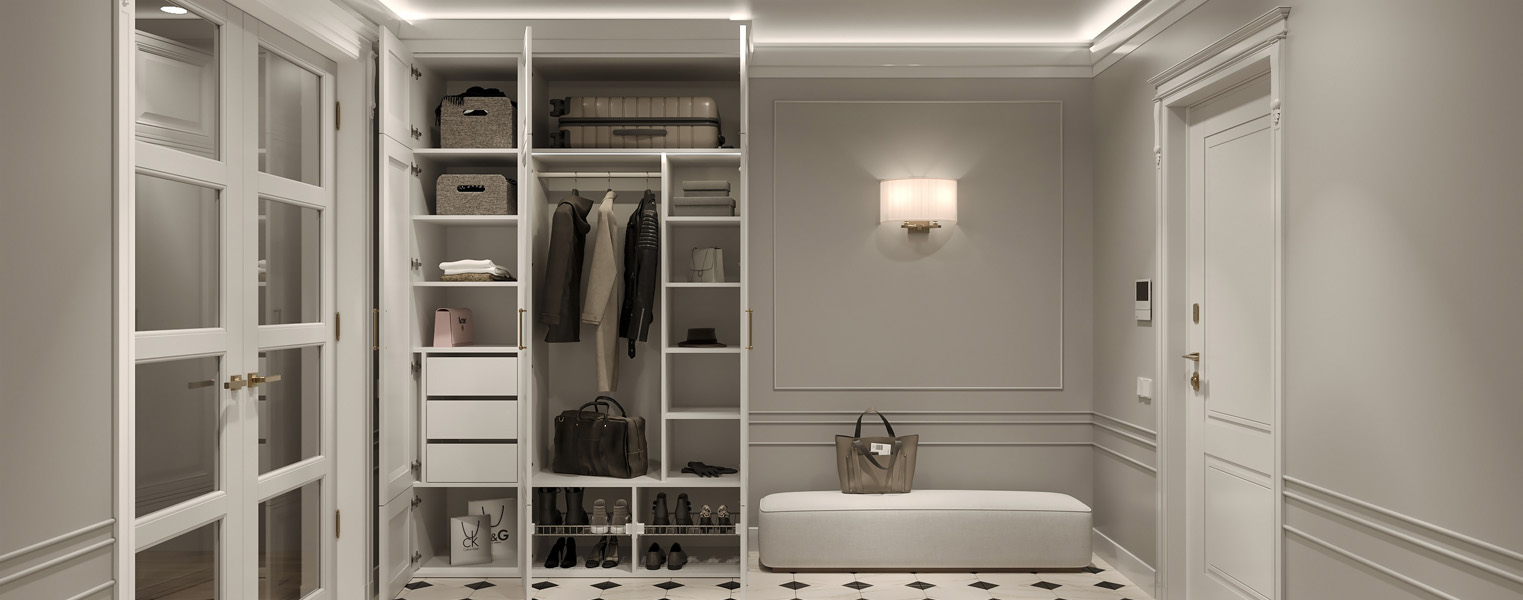 Прихожая 35 - фото No 2