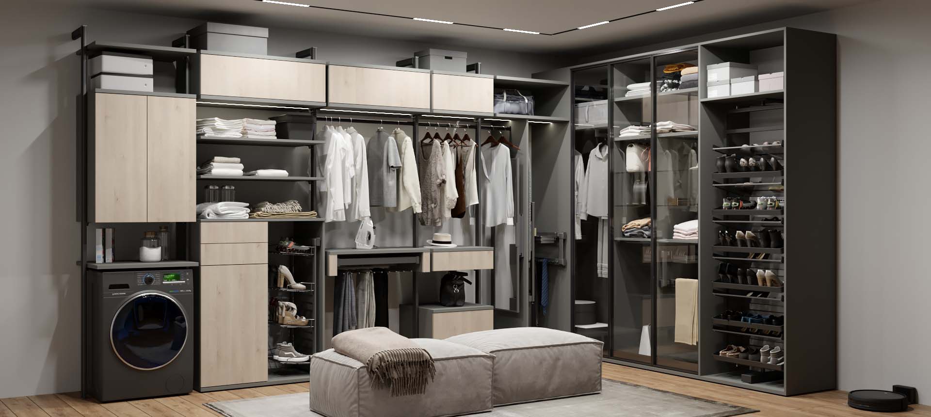 Сосна Аланд / Дымчатый&nbsp;Агат&nbsp;