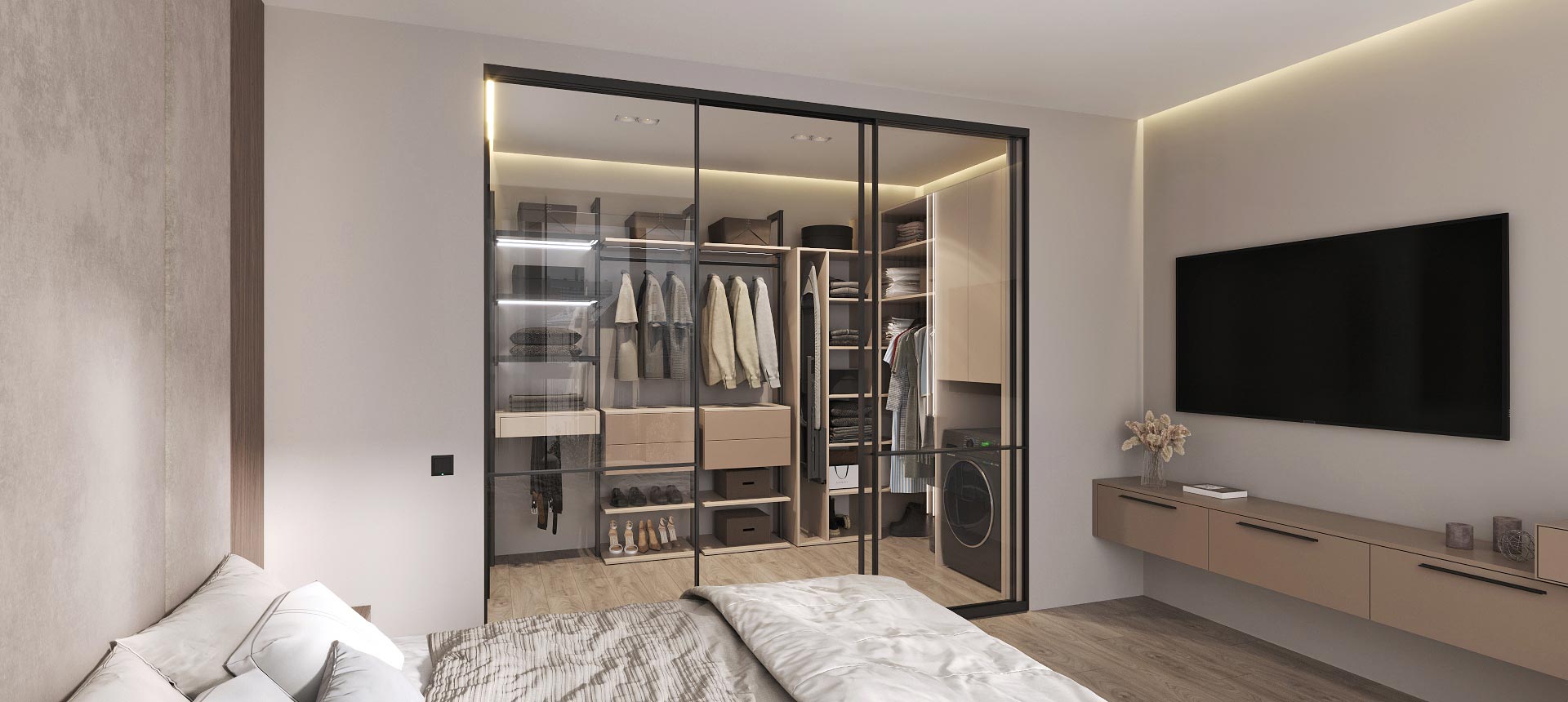 Кашемир серый / Кашемир&nbsp;