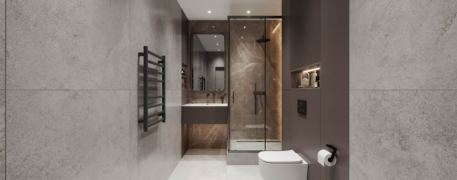 Мебель для ванной 32 - фото No 1