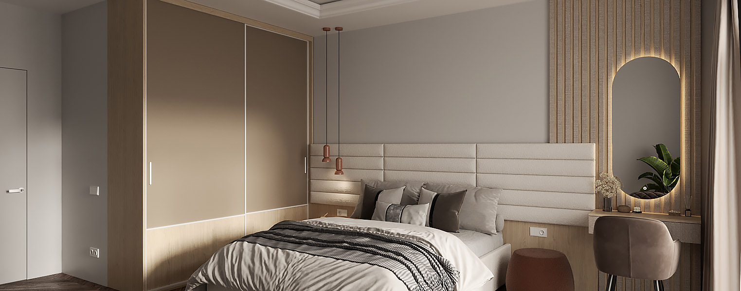 Мебель для спальни 13 - фото No 5