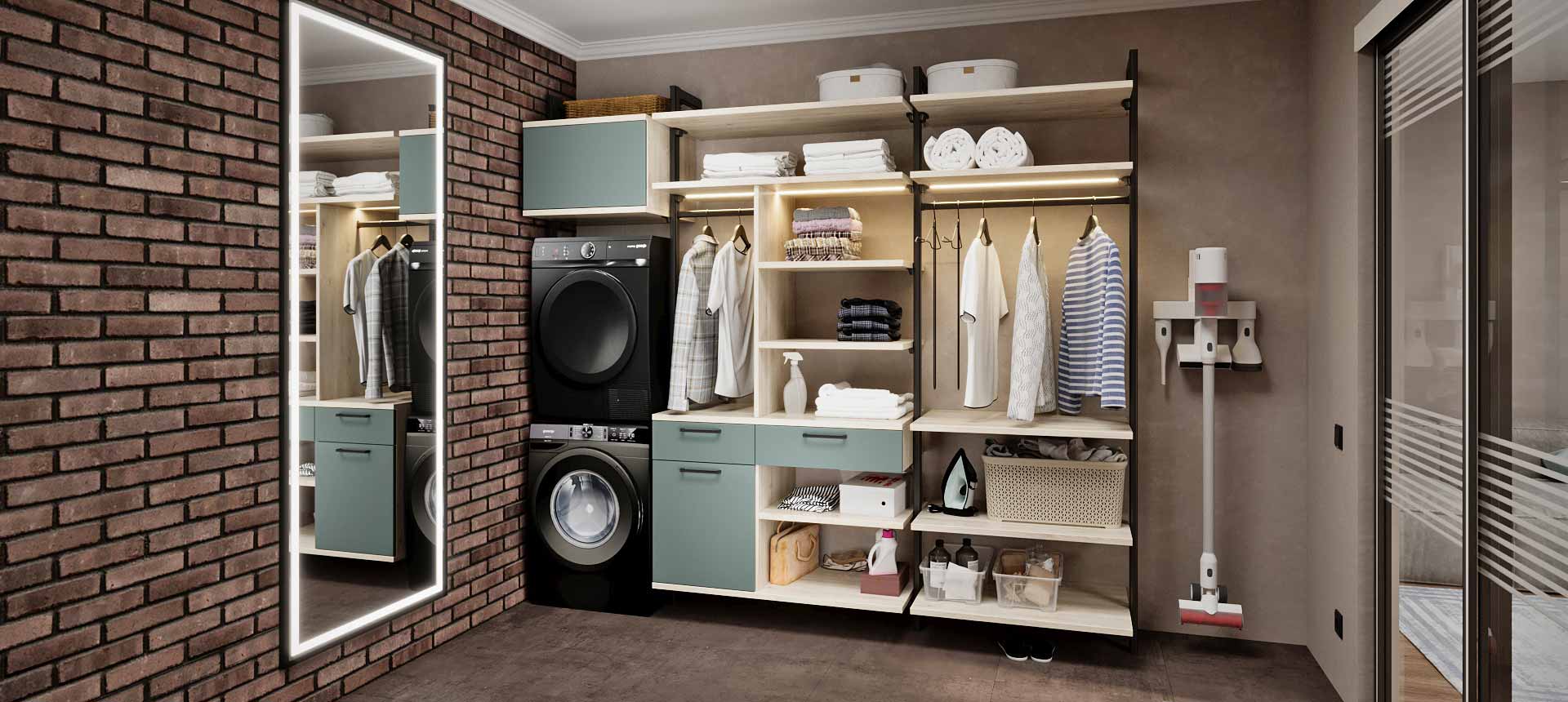 Зелёный фьорд / Сосна&nbsp;Аланд&nbsp;