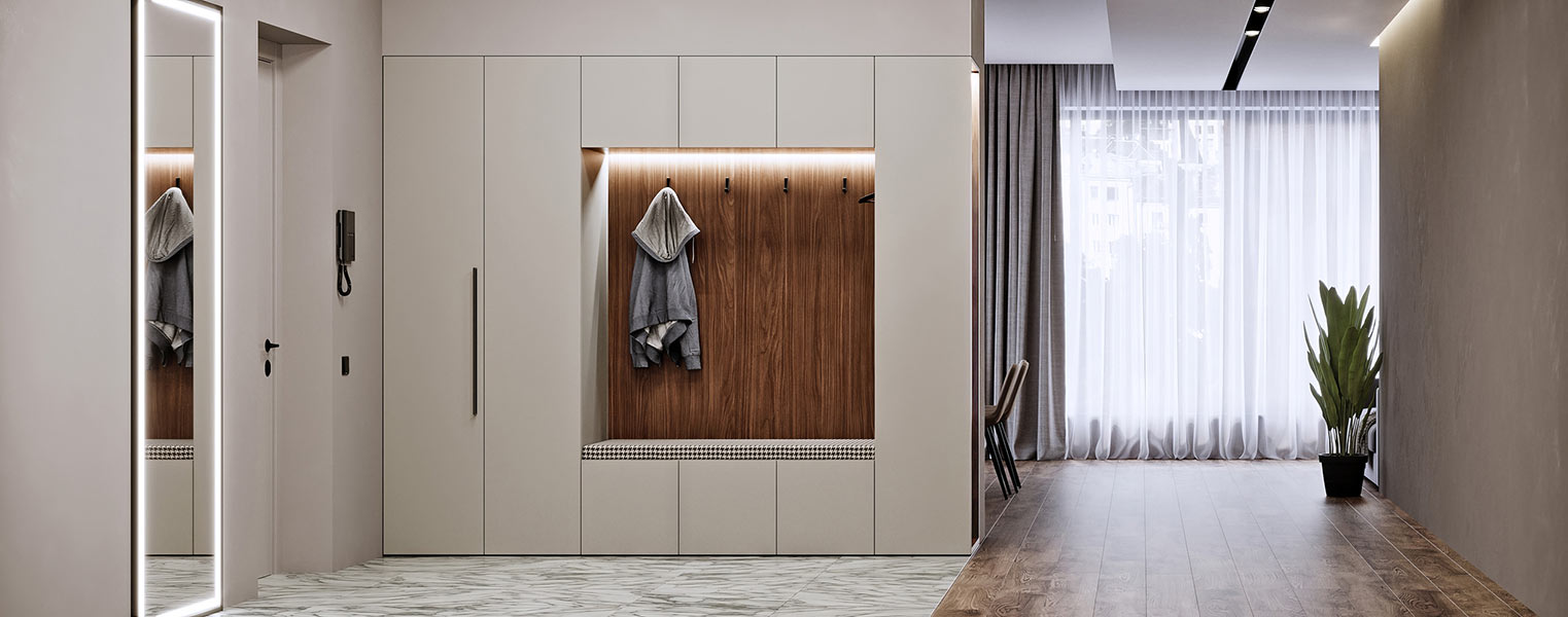 Прихожая 2 - фото No 1