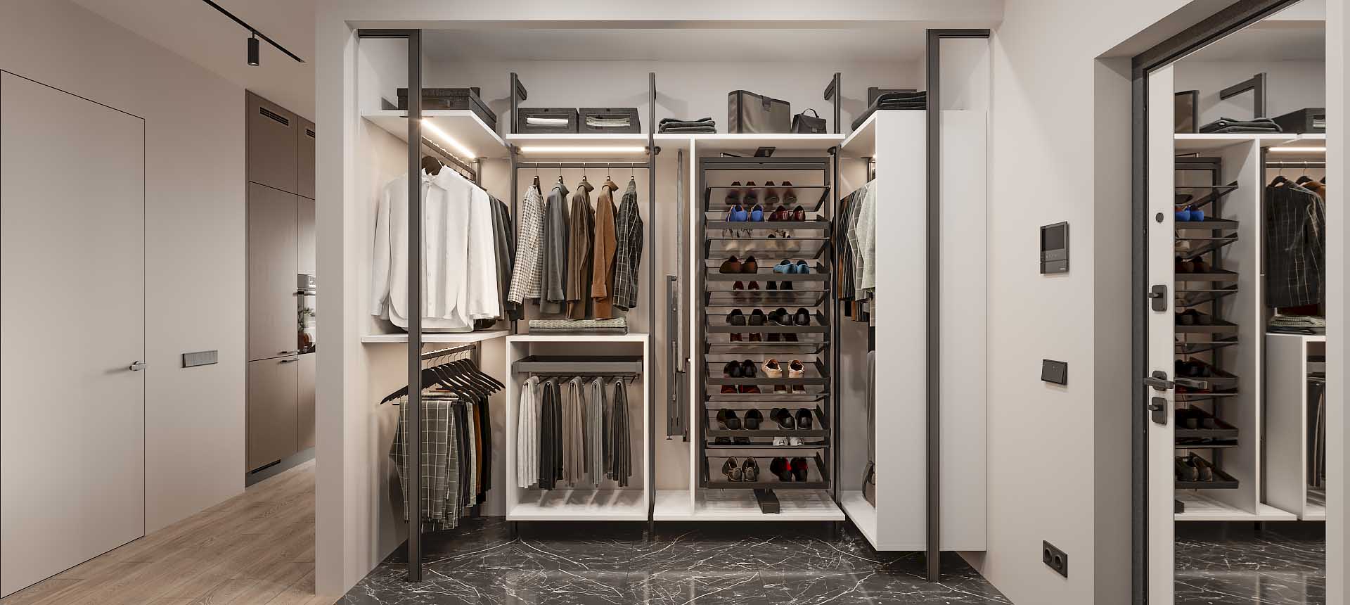 Белый премиум