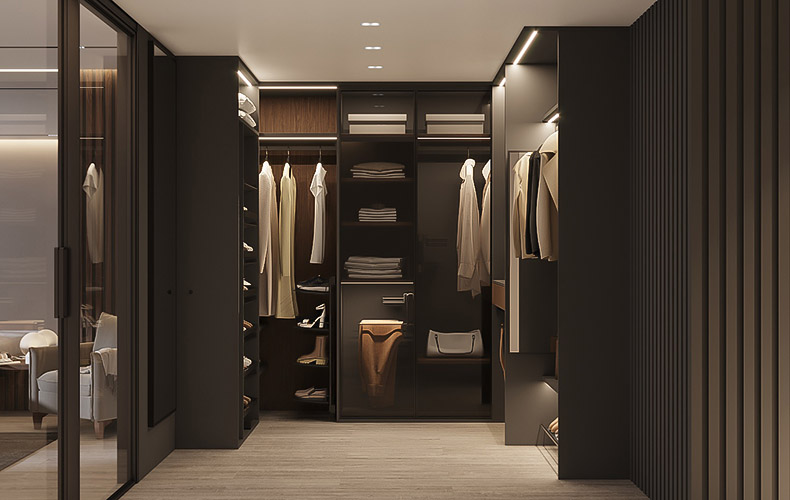 Гардеробная ком...