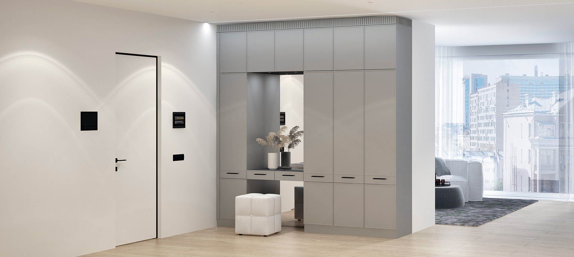 эмаль цвет NCS S 1500-N