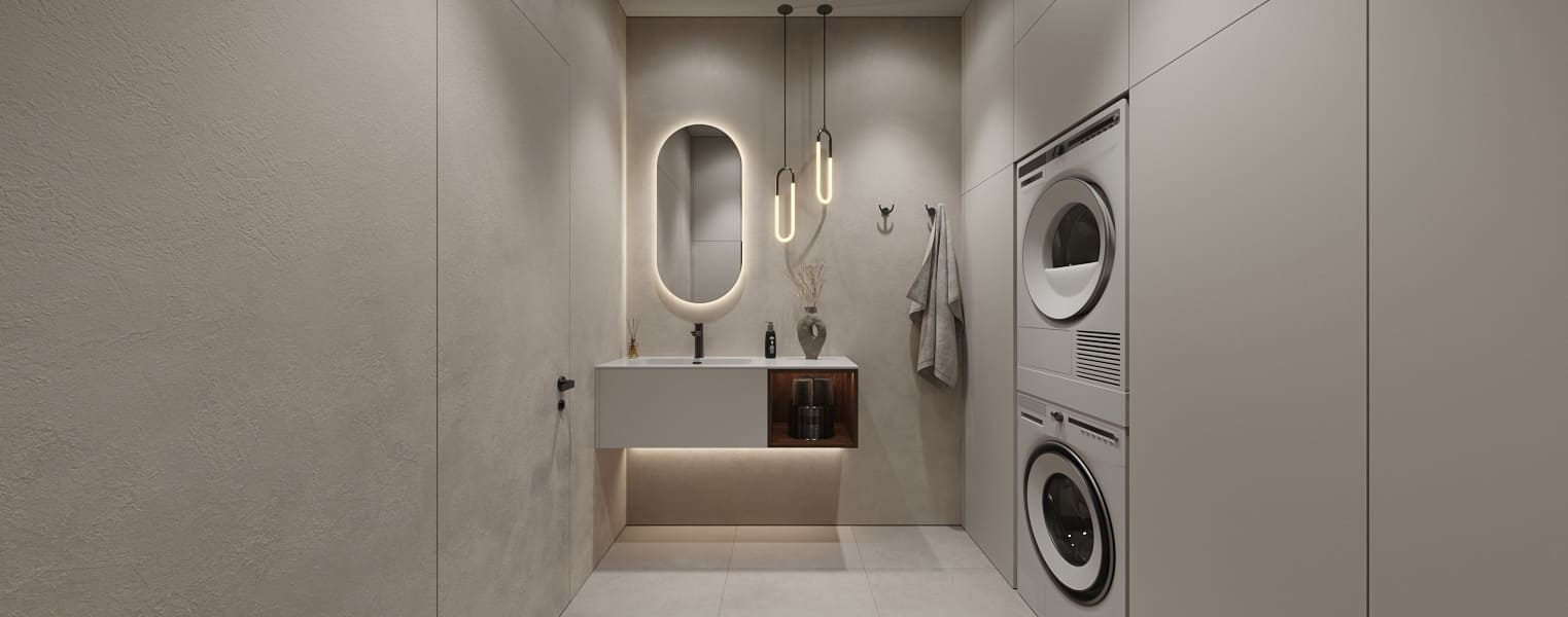 Мебель для ванной 43 - фото No 1