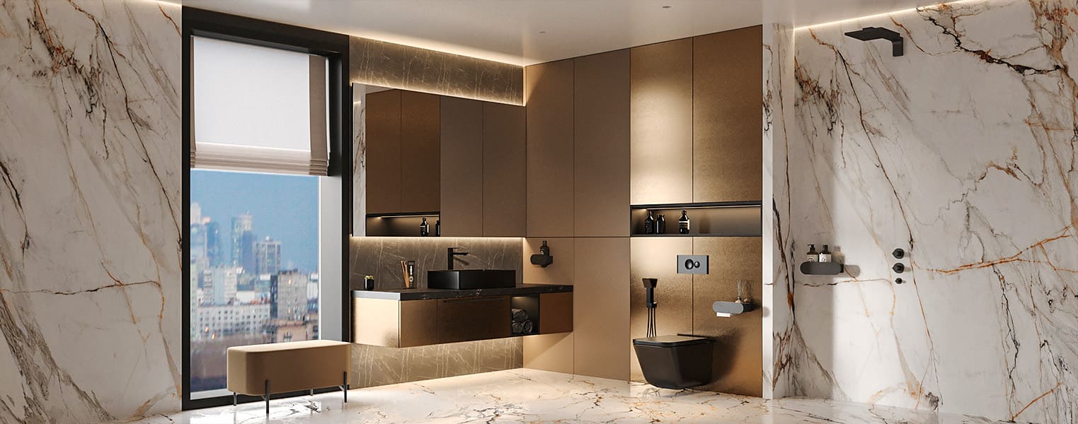 Мебель для ванной 33 - фото No 1