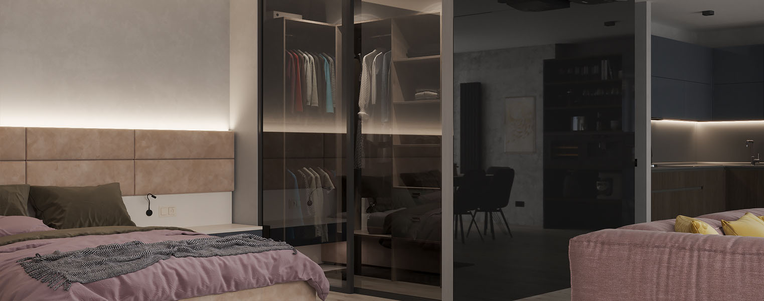 Гардеробная сет 3 - фото No 2