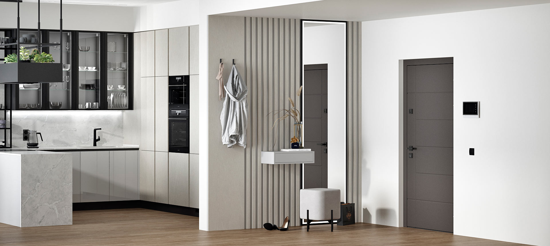 Конкрета / эмаль&nbsp;цвет&nbsp;NCS&nbsp;S&nbsp;1002-R50B&nbsp;