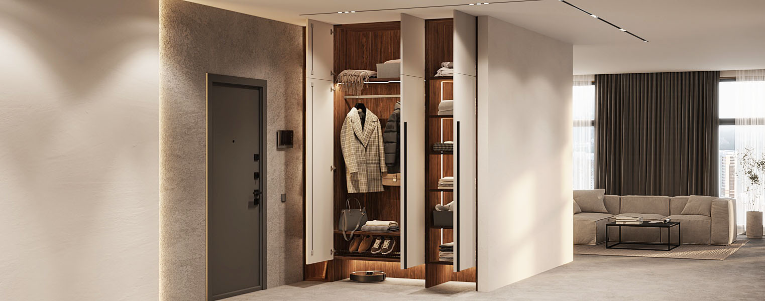 Прихожая 29 - фото No 3